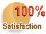 100% Satisfaction Guaranted